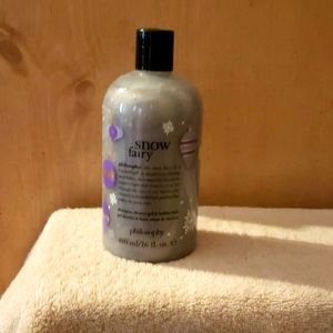 Philosophy Body Wash Brand New